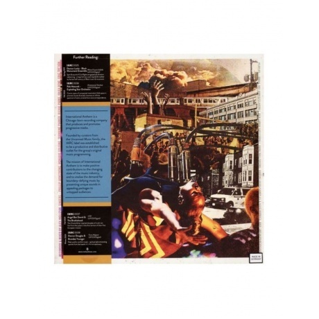 Damon Locks - Now (0789993991167) виниловая пластинка - фото 2