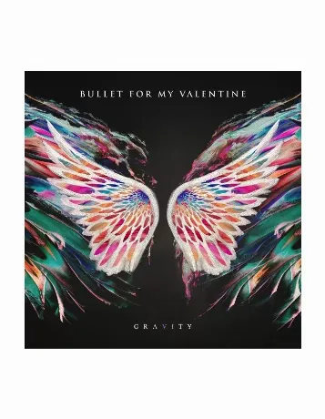Bullet For My Valentine - Gravity (coloured) (0602567650652) вин...