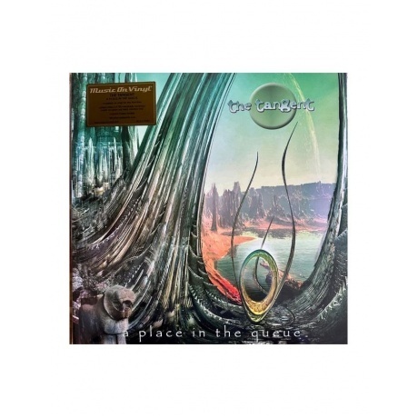 8719262023413, Tangent, The, A Place In The Queue (coloured) вин...
