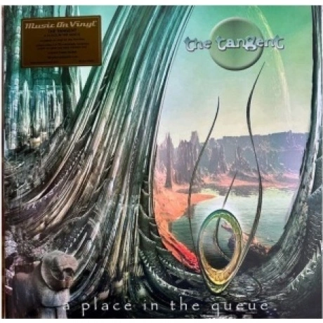 8719262023413, Tangent, The, A Place In The Queue (coloured) вин...