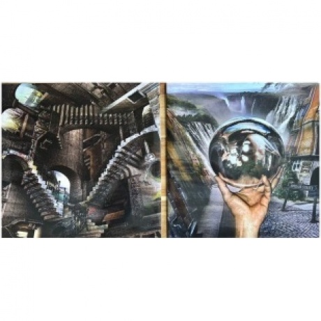 8719262023413, Tangent, The, A Place In The Queue (coloured) виниловая пластинка - фото 5