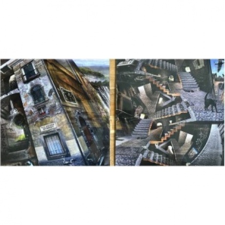 8719262023413, Tangent, The, A Place In The Queue (coloured) виниловая пластинка - фото 6