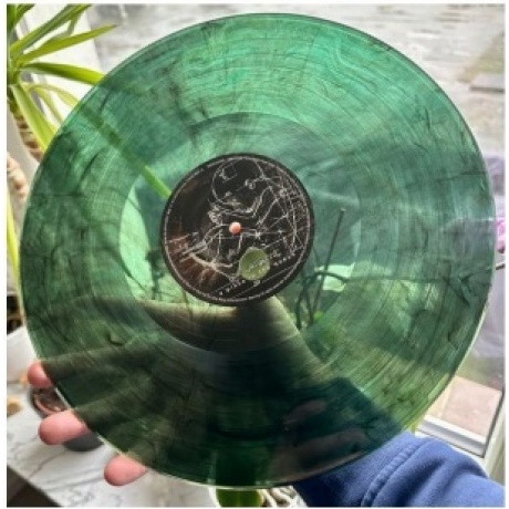 8719262023413, Tangent, The, A Place In The Queue (coloured) виниловая пластинка - фото 7