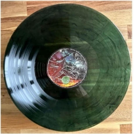 8719262023413, Tangent, The, A Place In The Queue (coloured) виниловая пластинка - фото 8