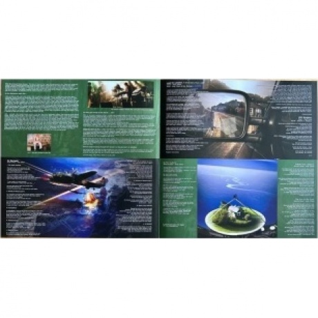 8719262023413, Tangent, The, A Place In The Queue (coloured) виниловая пластинка - фото 10