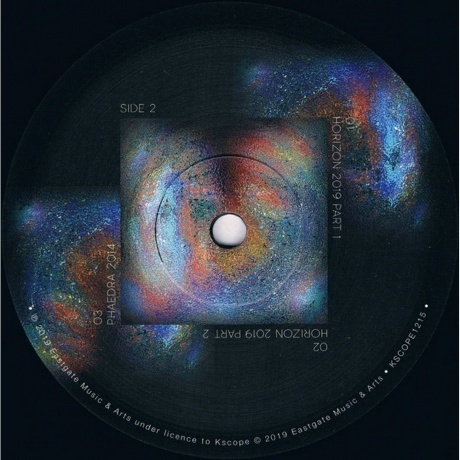 Tangerine Dream - Recurring Dreams (0802644821511) виниловая пластинка - фото 4