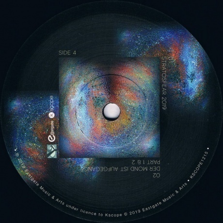 Tangerine Dream - Recurring Dreams (0802644821511) виниловая пластинка - фото 6