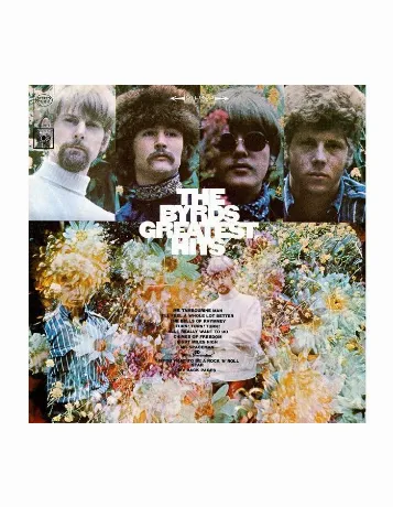 8719262000988, Виниловая пластинка Byrds, The, Greatest Hits