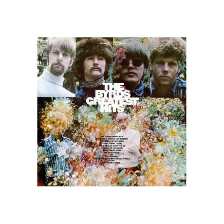 The Byrds - Greatest Hits (8719262000988) виниловая пластинка