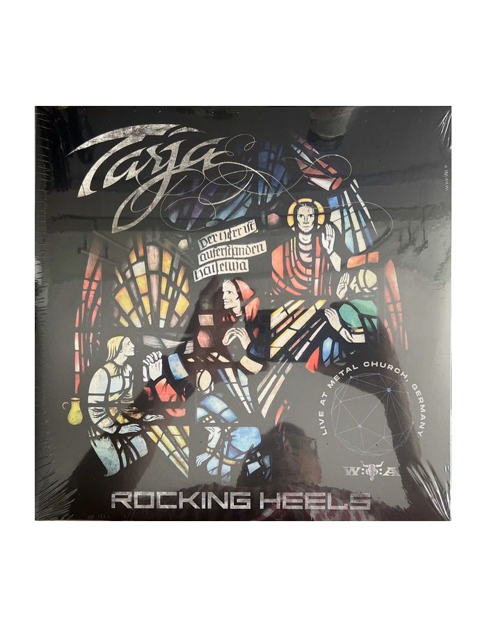 4029759185871, Виниловая пластинка Tarja, Rocking Heels: Live At Metal Church