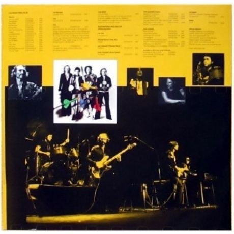 Can - Landed (5051083076999) виниловая пластинка - фото 4