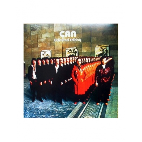 5051083077071, Виниловая пластинка Can, Unlimited Edition - фото 1