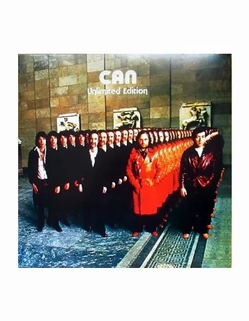 5051083077071, Can, Unlimited Edition виниловая пластинка