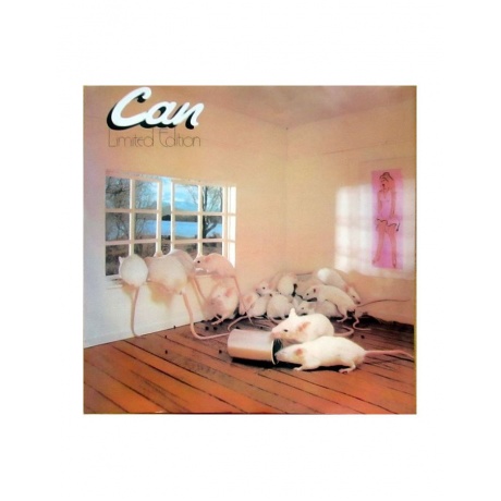 5051083077071, Виниловая пластинка Can, Unlimited Edition - фото 5