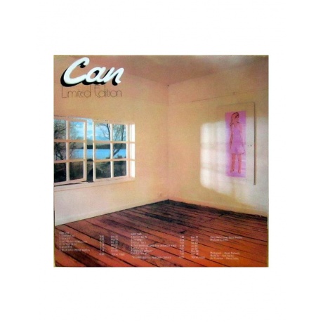 5051083077071, Виниловая пластинка Can, Unlimited Edition - фото 6