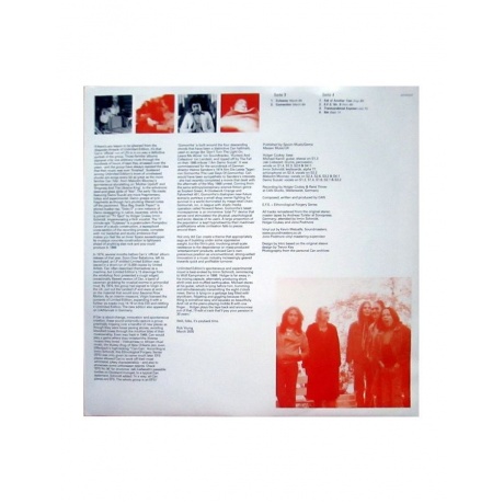 5051083077071, Виниловая пластинка Can, Unlimited Edition - фото 8