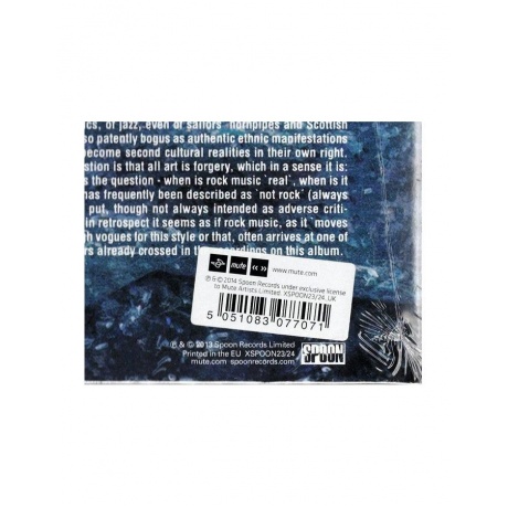 5051083077071, Виниловая пластинка Can, Unlimited Edition - фото 10