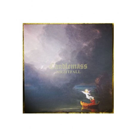 0801056803016, Виниловая пластинка Candlemass, Nightfall (Box) (coloured) - фото 1