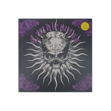 

Candlemass - Sweet Evil Sun (0840588170722) виниловая пластинка