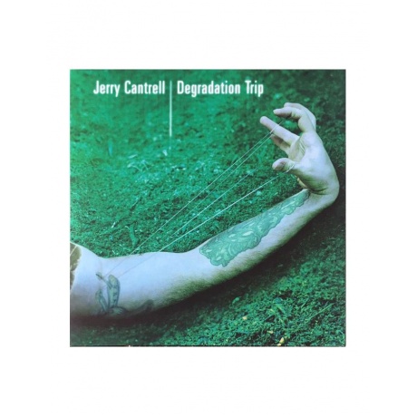 8719262002968, Виниловая пластинка Cantrell, Jerry, Degradation Trip - фото 1