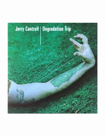 8719262002968, Cantrell, Jerry, Degradation Trip виниловая пласт...
