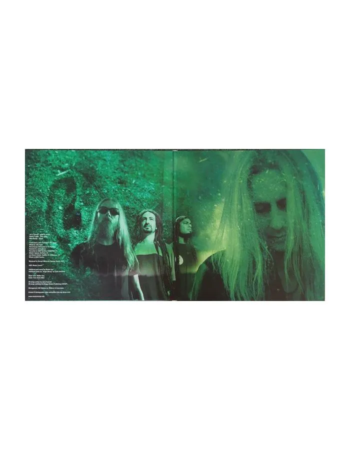 8719262002968, Виниловая пластинка Cantrell, Jerry, Degradation Trip - фото 3