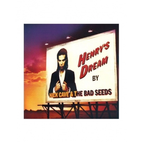 5414939710711, Cave, Nick, Henry's Dream виниловая пластинка - фото 1