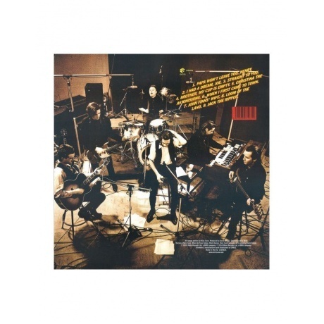 5414939710711, Cave, Nick, Henry's Dream виниловая пластинка - фото 2