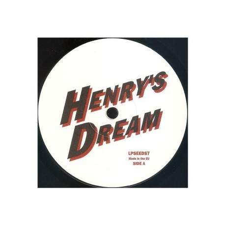 5414939710711, Cave, Nick, Henry's Dream виниловая пластинка - фото 3