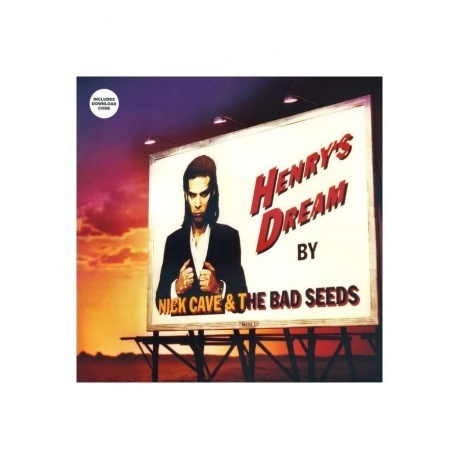 5414939710711, Cave, Nick, Henry's Dream виниловая пластинка - фото 8