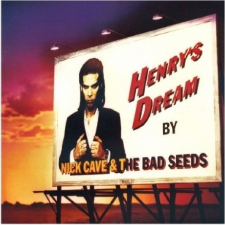 Nick Cave &amp; The Bad Seeds – Henry's Dream (5414939710711) - фото 1