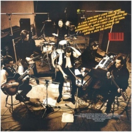 Nick Cave &amp; The Bad Seeds – Henry's Dream (5414939710711) - фото 2