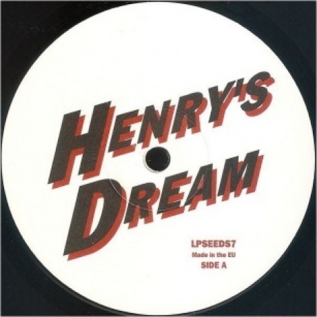 Nick Cave &amp; The Bad Seeds – Henry's Dream (5414939710711) - фото 3