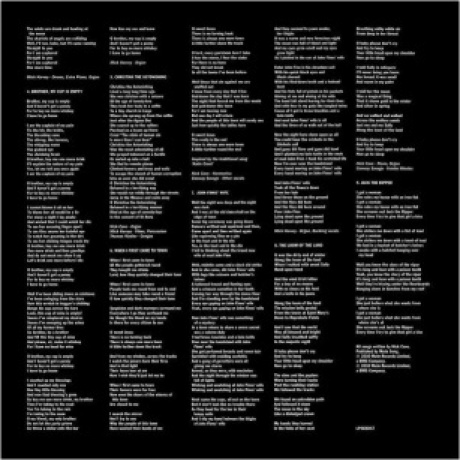 Nick Cave &amp; The Bad Seeds – Henry's Dream (5414939710711) - фото 6