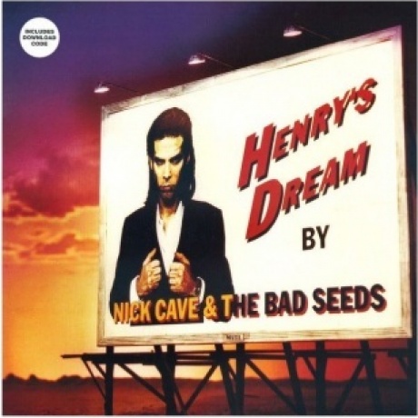 Nick Cave &amp; The Bad Seeds – Henry's Dream (5414939710711) - фото 8