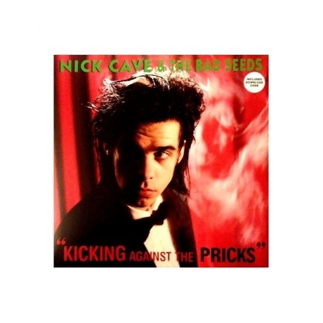 5414939710315, Cave, Nick, Kicking Against The Pricks виниловая пластинка - фото 2