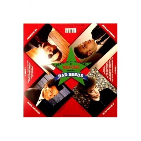 5414939710315, Cave, Nick, Kicking Against The Pricks виниловая пластинка - фото 3