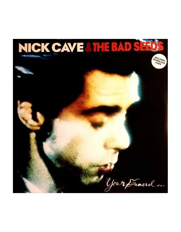 5414939710414, Виниловая пластинка Cave, Nick, Your Funeral...My Trial - фото 2