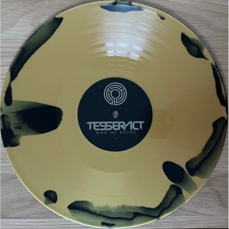 Tesseract - War Of Being (0802644819914) виниловая пластинка - фото 4