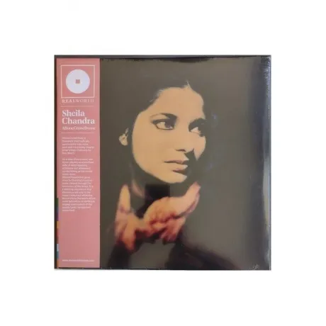 Sheila Chandra - ABoneCroneDrone (0884108012871) виниловая пласт...