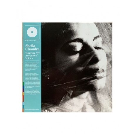 

Sheila Chandra - Weaving My Ancestors Voices (0884108012819) виниловая пластинка