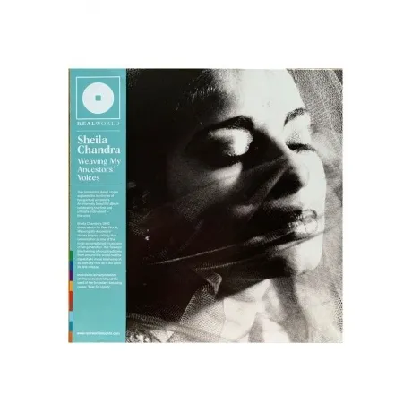 Sheila Chandra - Weaving My Ancestors Voices (0884108012819) вин...