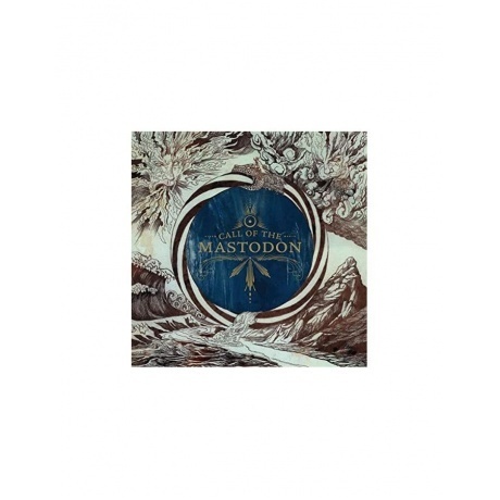 Mastodon  - Call Of The Mastodon (coloured) (0781676493210) вини...