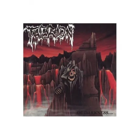 Therion - Of Darkness (0801056868015) виниловая пластинка