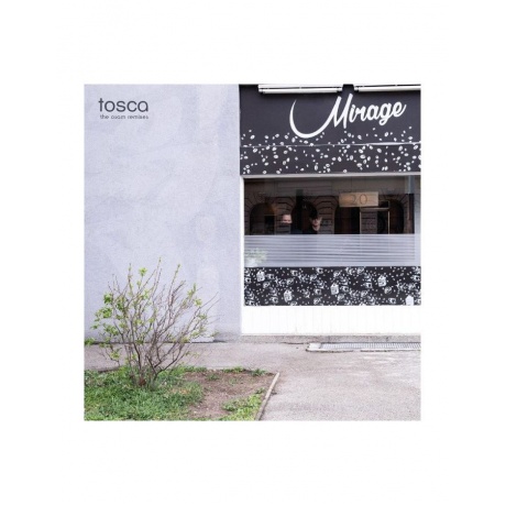 4062548067965, Виниловая пластинка Tosca, Mirage (The Osam Remixes) - фото 1