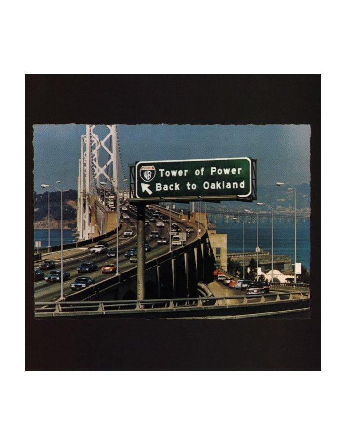 8718469537679, Виниловая пластинка Tower Of Power, Back To Oakland виниловая пластинка tower of power ‎ back to oakland lp