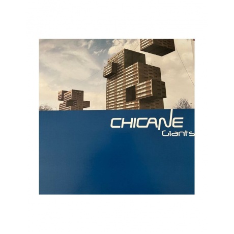 8719262023741, Виниловая пластинка Chicane, Giants (coloured) - фото 1
