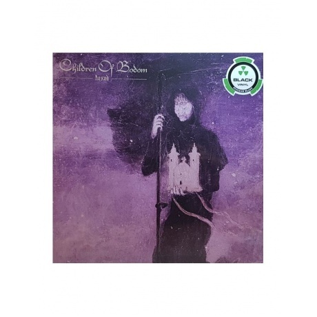 

Children Of Bodom - Hexed (0727361404314) виниловая пластинка