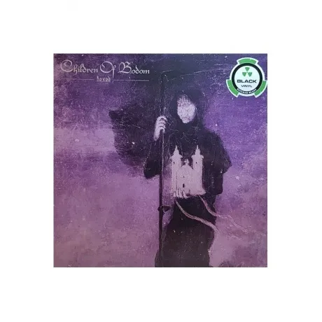 Children Of Bodom - Hexed (0727361404314) виниловая пластинка