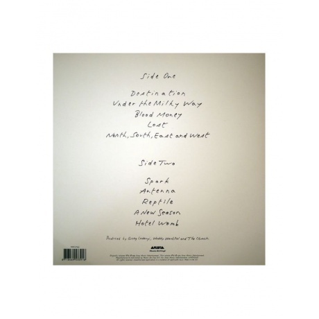 8718469533916, Church, The, Starfish виниловая пластинка